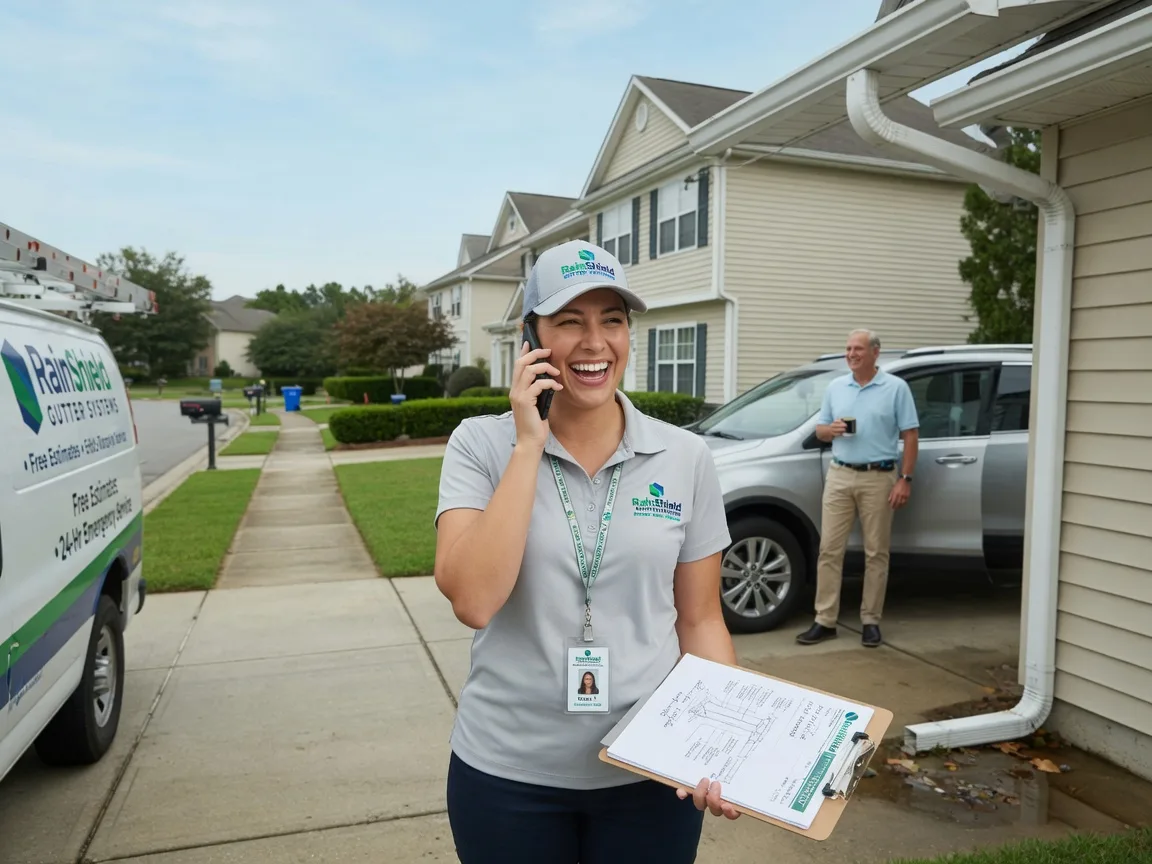 Gutter Installation Granite City, IL FAQs